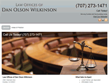 Tablet Screenshot of eurekadivorcelaw.com